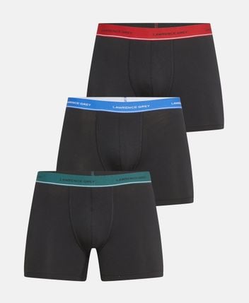 Boxer briefs, pack of 3