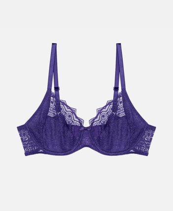 Underwired bra Gardenia
