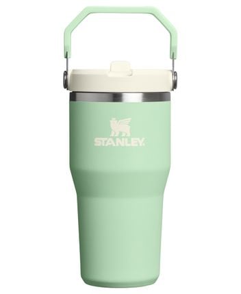 Insulated Bottle 0,6L - ICEFLOW™ FLIP STRAW BOTTLE 2.0