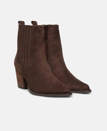 Ankle boots