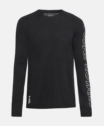 Wool-blend undershirt
