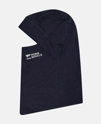 Wool balaclava