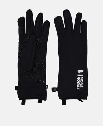 Wool-blend gloves