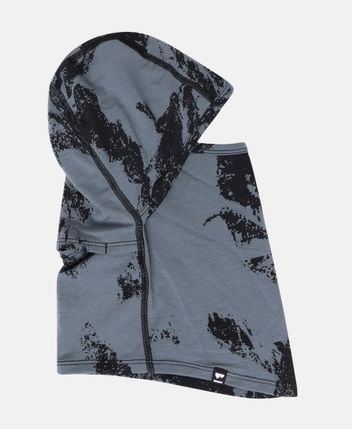 Wool-blend balaclava