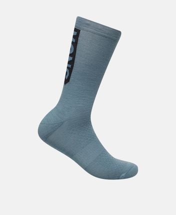 Wool-blend socks