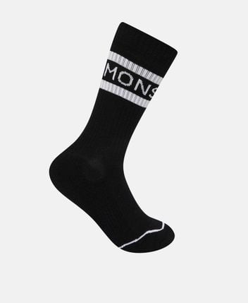 Wool-blend socks