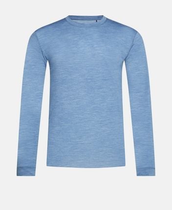 Wool-blend longsleeve