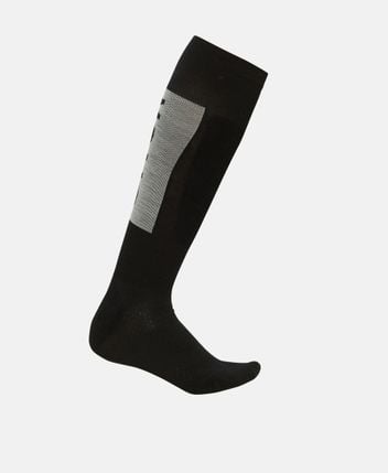 Wool-blend socks