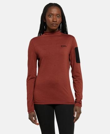 Wool-blend longsleeve