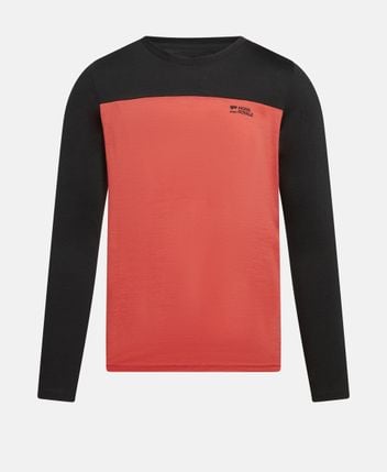Wool-blend longsleeve Diversion