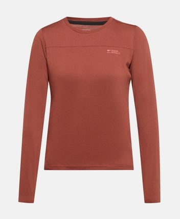 Wool-blend longsleeve