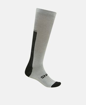 Wool-blend socks