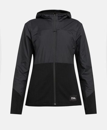 Hybrid functional jacket