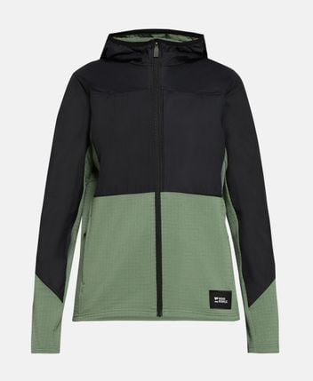 Hybrid functional jacket