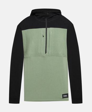 Wool-blend hoodie Offgrid