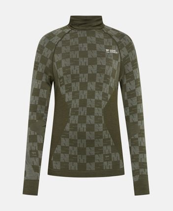 Wool-blend undershirt Ascender