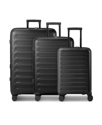 Luggage set, 3 pieces