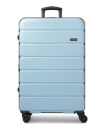 Four-wheeled trolley