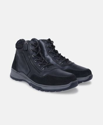 Winter ankle boots