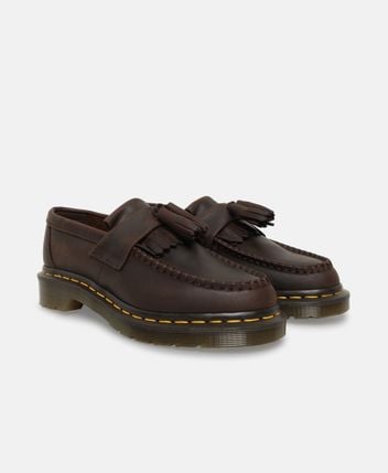 Loafers Adrian crazy horse