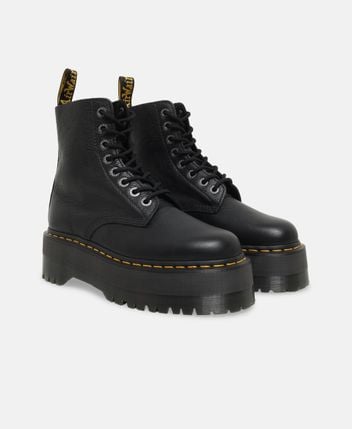 Platform ankle boots 1460 Pascal Max