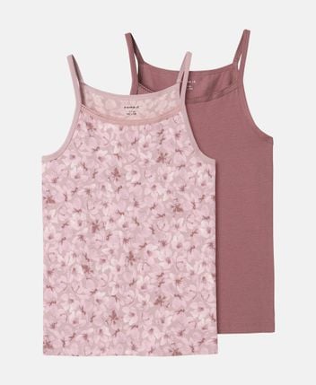 Undershirts, pack of 2
