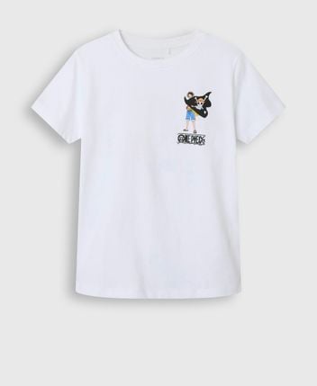 Crew neck t-shirt Dio