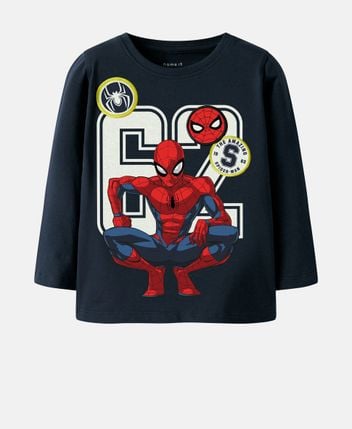 Long-sleeved top Deep
