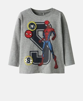 Long-sleeved top Deep
