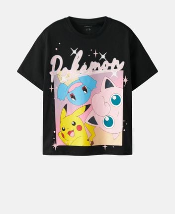 Crew neck t-shirt Jydi pokemon
