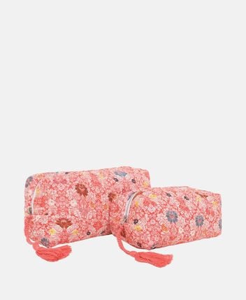 Cosmetic bag, set of 2