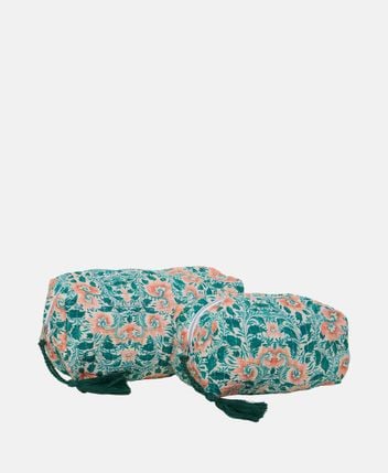 Cosmetic bag, set of 2