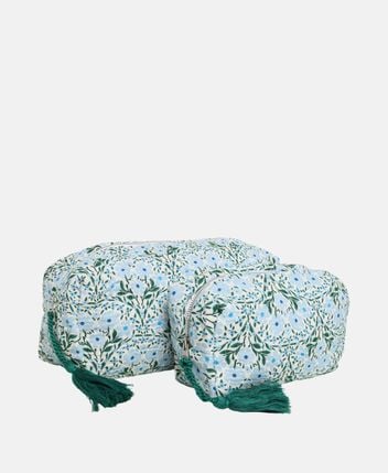 Cosmetic bag, set of 2