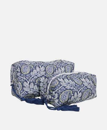 Cosmetic bag, set of 2