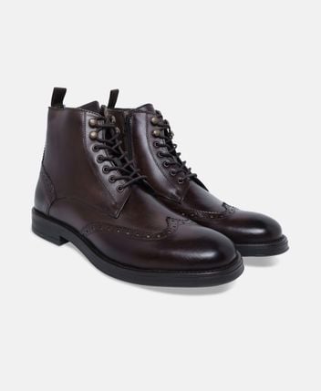 Lace-up boots Lauro