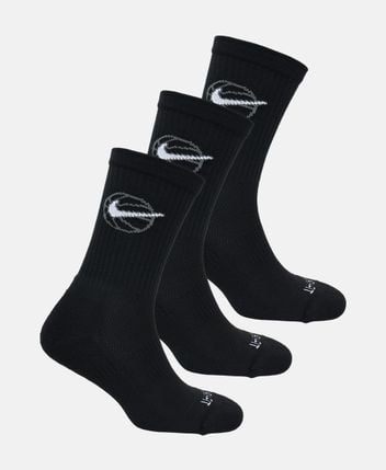 Socks, pack of 3