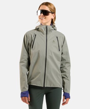 Running jacket X-ALP Waterproof Pro