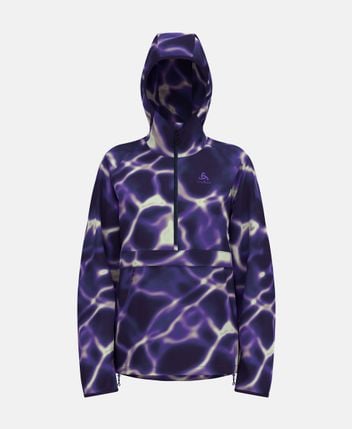 Running jacket Zeroweight Print