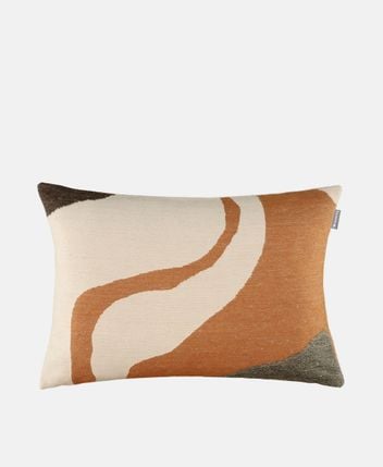 Cushion filled 38x58 cm