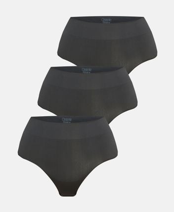 Hipsters, pack of 3 Smooth