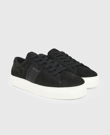 Platform sneakers Jagger Morris Lane