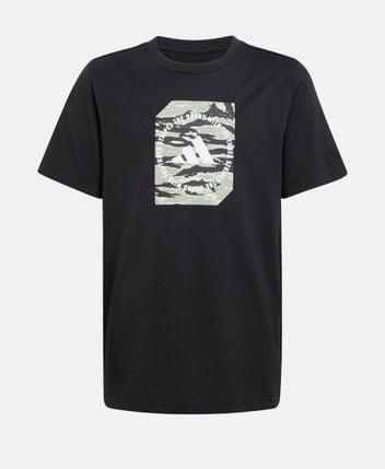 Crew neck t-shirt B Camo Box
