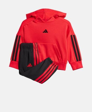 T-shirt, hoodie & track pants set I 3S FL HD Jog
