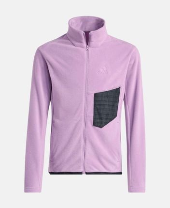 Fleece jacket K MT FZ
