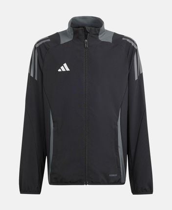 Sweat jacket