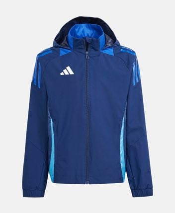 Hooded jacket Tiro24 C Awjkty