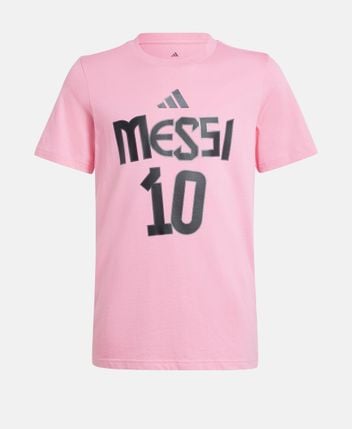 Crew neck t-shirt Y Messi N&N G T