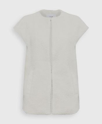 Fleece gilet