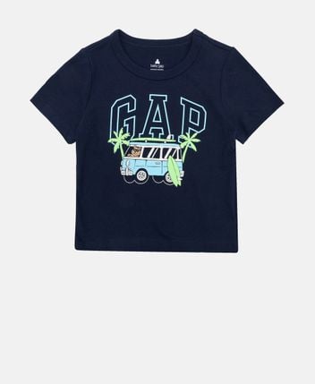Crew neck t-shirt