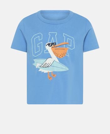Crew neck t-shirt